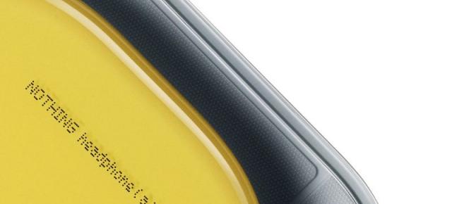 Nothing pregătește lansarea Headphone (a); Căști over-ear mai accesibile sosesc alături de Phone (4a) și Phone (4a) Pro