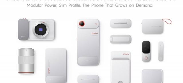 Ca pe vremea lui Moto Z: TECNO prezintă la MWC 2026 cel mai subțire telefon modular, cu 10 module