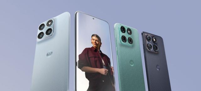 Motorola Edge 70 Fusion+ scapă în randări cu iz realist; Are ecran de 144Hz, baterie de 7000 mAh