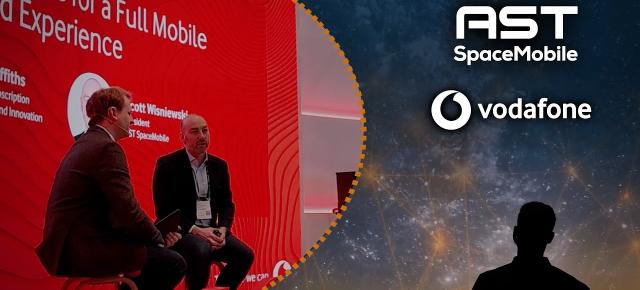 Vodafone România testează conectivitatea mobilă prin satelit din vara 2026; telefonul va comuta automat între rețeaua terestră și orbită