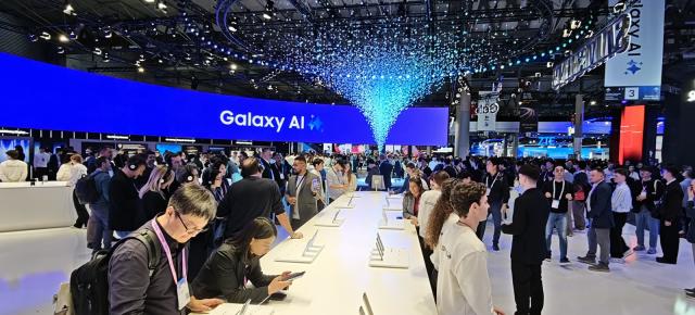 MWC 2026: Turul standului Samsung include cele mai performante device-uri ale sud-coreenilor într-un ecosistem extins, cu Galaxy AI în centrul interacțiunii