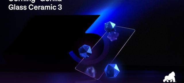 Corning lansează Gorilla Glass Ceramic 3; Debut pe motorola razr fold cu promisiuni serioase de rezistență