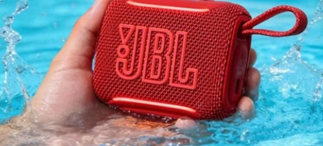 JBL GO 5 debutează discret pe piața din China; Boxa bluetooth accesibilă aduce sunet Harman Acoustics, iluminare WINK, autonomie extinsă