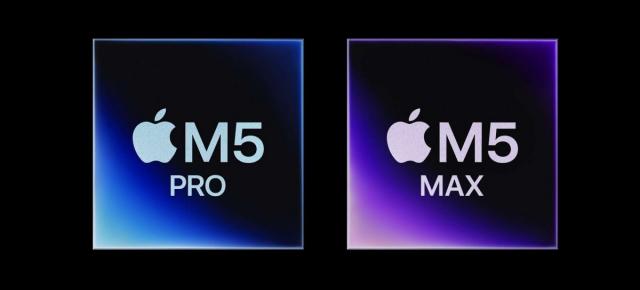 Apple prezintă procesoarele M5 Pro și M5 Max! Arhitectura Fusion introduce super core-urile