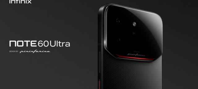 Infinix Note 60 Ultra debutează oficial: design Pininfarina, cameră de 200 MP și baterie de 7000 mAh