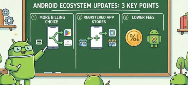 Google reduce „taxa” de 30% din Play Store și schimbă regulile pentru plățile din aplicații