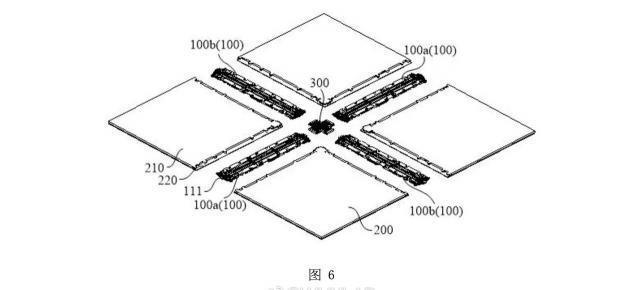 Honor a brevetat un smartphone pliabil inspirat de origami; Se pliază de 4 ori!