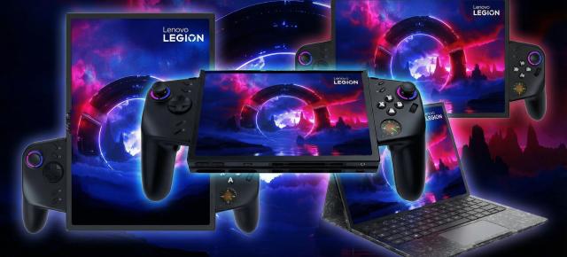 MWC 2026: Primul contact cu Lenovo Legion Go Fold, consolă de gaming cu display pliabil generos (Video)
