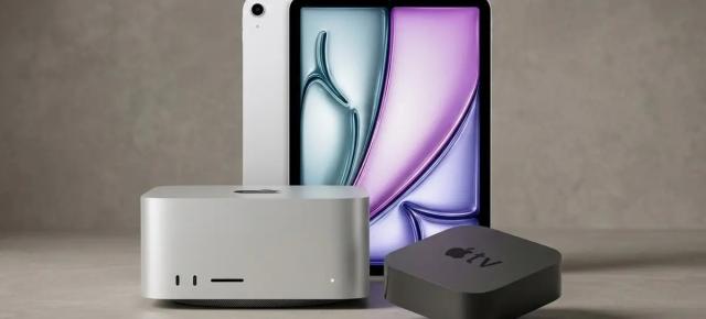 Apple pregătește încă trei produse pentru primăvara 2026; iPad 12, Mac Studio cu M5 și un nou Apple TV 4K