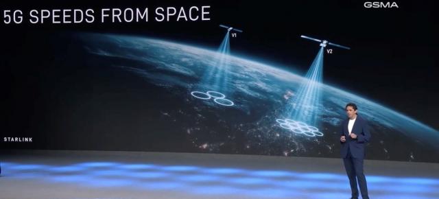 Starlink promite „viteze 5G din spațiu”: sateliții V2 ar putea aduce internet mobil direct pe telefoane