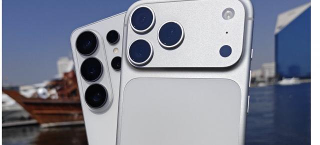 Galaxy S26 Ultra depășit de iPhone 17 Pro în primele teste DxOMark