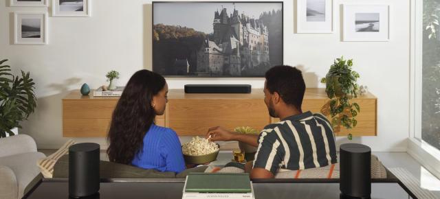 Sonos extinde ecosistemul său audio prin lansarea a două noi boxe: Sonos Play și Era 100 SL