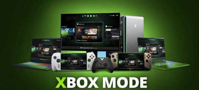 Microsoft pregătește „Xbox mode” pentru Windows 11: PC-urile ar putea deveni console de gaming