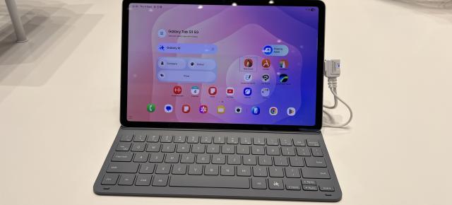 Samsung Galaxy Tab S12+ va face upgrade de baterie, faţă de predecesori