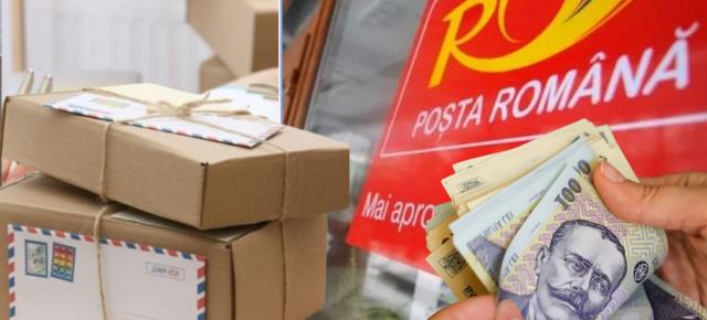 Serviciile poștale din România s-au scumpit de peste trei ori în 10 ani; Românii trimit mai multe colete decât scrisori