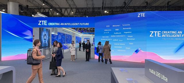 MWC 2026: Ce a adus ZTE la MWC? Nubia Z80 Ultra, Flip 3 şi un companion stil Tamagotchi