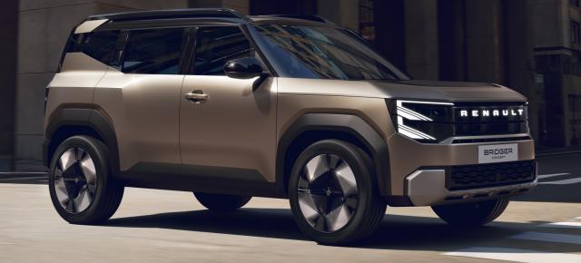 Dacia pregătește un SUV nou, sub Duster! Ce știm despre viitorul model inspirat de Renault Bridger