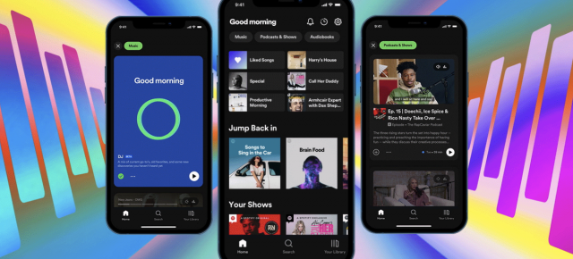 Spotify ar putea să-ți permită să vezi dacă prietenii tăi chiar ascultă piesele pe care le trimiți
