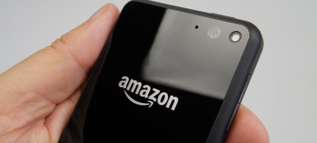 Amazon se apucă iar de făcut smartphone-uri, după 10 ani de pauză