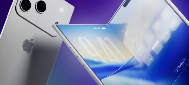 Pliabilul Apple va utiliza două straturi de sticlă ultra-subțire cu ecranul plasat la mijloc și nu contra balamalei, pentru zero cute