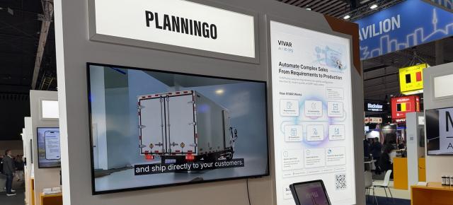 MWC 2026: Am vorbit cu coreenii de la Planningo despre modul în care IKEA ar putea livra pe viitor produse
