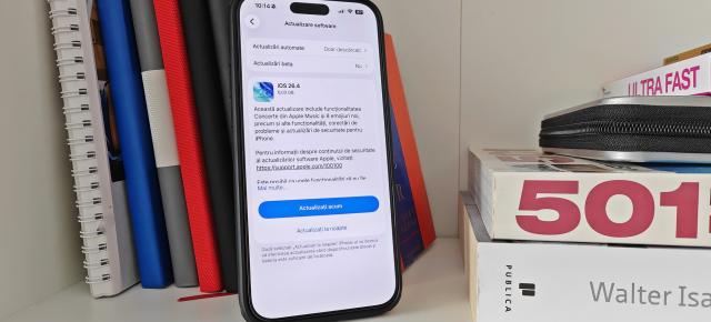 iOS 26.4 este un update masiv și se livrează chiar acum; noi emoji-uri, suport asistenți AI 3rd party în CarPlay