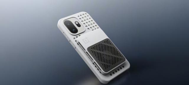 OnePlus lansează cel mai subțire cooler magnetic pentru smartphone-uri din lume