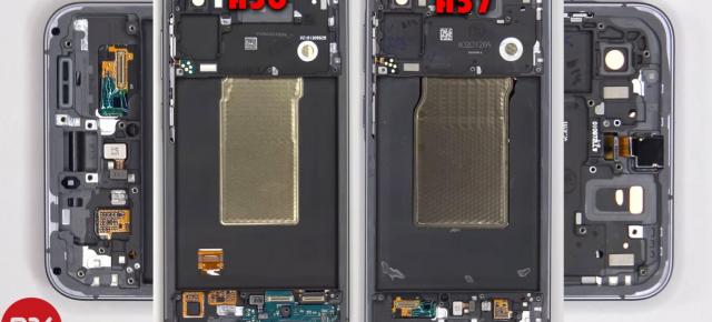 Cât de uşor de reparat e Samsung Galaxy A57? Gamerii primesc o veste bună