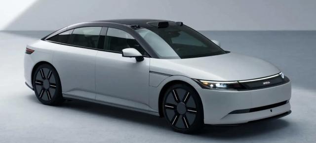 Adio mașină Sony Honda! Afeela a fost anulată, Honda își suspendă mașinile electrice