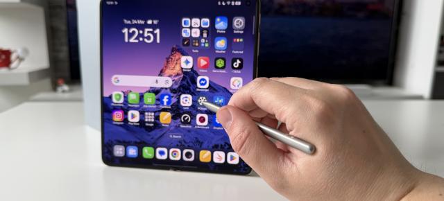 OPPO Find N6: Multitasking dus la extrem, cu stylus AI Pen, funcții de productivitate pentru power users