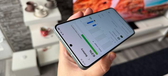 Samsung Galaxy A57: Baterie de 5000 mAh nu stă rău deloc dacă vei consuma mult video