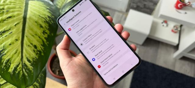 Samsung Galaxy A37: OS UI cu suită Awesome Intelligence ascunsă prin setări, 6 actualizări majore Android