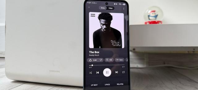 Samsung Galaxy A37: Acustică stereo cu difuzoare păstrate de la predecesor, aceleași scoruri