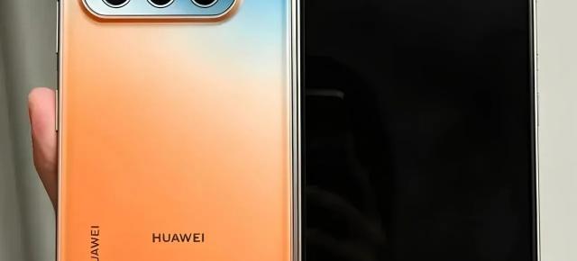 Huawei a pregătit deja un iPhone Fold Killer: Pura X Max apare în schițe