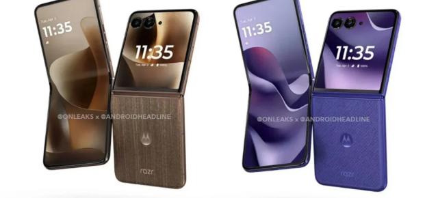 Motorola RAZR 70 Ultra primește specificații înainte de debut! Are baterie mai mare față de predecesor