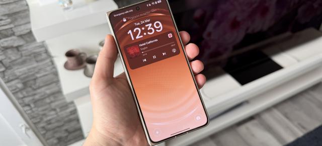 OPPO Find N6: Difuzoare stereo puternice, experiență imersivă în format pliabil