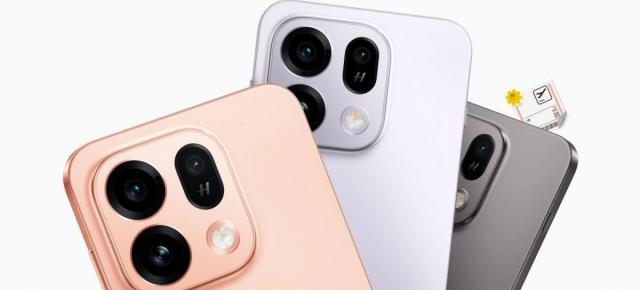 Oppo Find X9s va primi și o lansare globală, alături de Find X9 Ultra