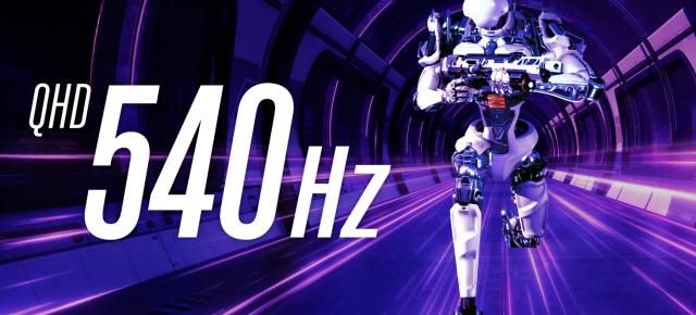 Sony lansează noul monitor de gaming INZONE M10S II cu rezoluție QHD, rată de refresh de 540Hz și OLED pe deasupra