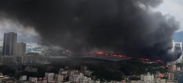 Incendiu de amploare la fabrica BYD din Shenzhen; Ce efecte sunt?