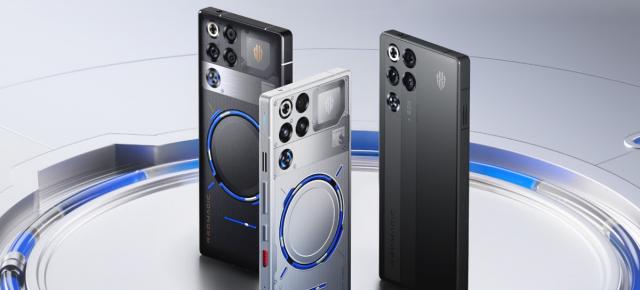 Nubia REDMAGIC aduce răcirea cu lichid pe tablete; inaugurată pe Red Magic Gaming Tablet 5 Pro?