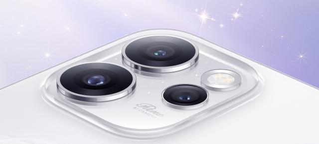OPPO Reno16 își dezvăluie specificațiile: cameră periscop, cameră principală de 200 MP