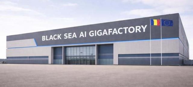 România vrea propria fabrică de inteligență artificială: Black Sea AI Gigafactory pornește cursa pentru 100.000 de GPU-uri