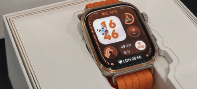 Huawei Watch Fit 5 Pro apare în imagini reale înainte de lansare