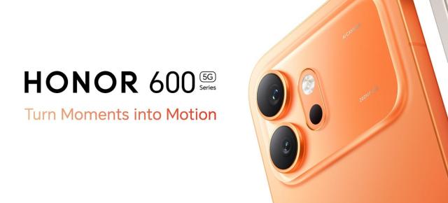 Cât vor costa noile HONOR 600 și 600 Pro în Europa? Pare că sosește și Honor Play 80 Plus alături de acestea