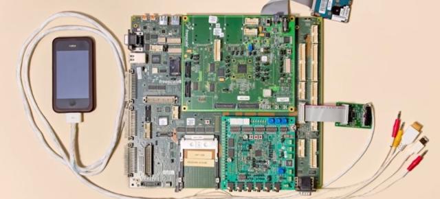 Așa arată primul iPhone din lume, prototipul care a pornit revoluția smartphone-urilor (Video, interviu Tim Cook)