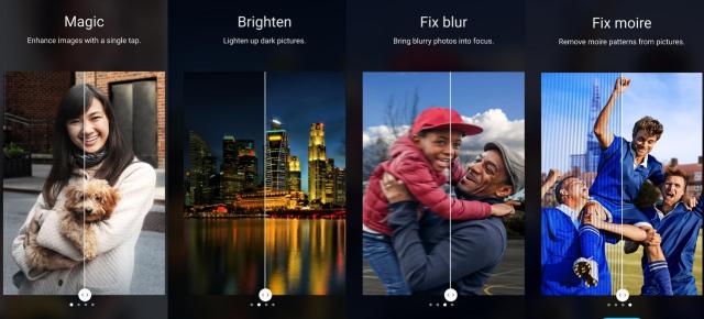 Galaxy Enhance-X evoluează! Editare foto, video și documente într-o singură aplicație