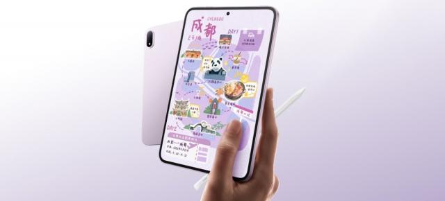 OPPO Pad Mini e acum lansată oficial! Tabletă compactă cu ecran AMOLED de 144Hz și procesor Snapdragon 8 Gen 5