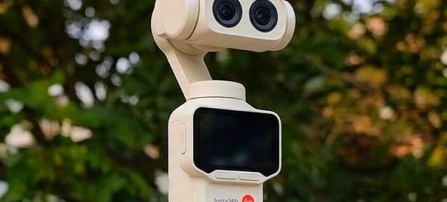 Insta360 Luna Ultra este dezvăluită înainte de lansare; Cameră modulară cu 4K la 240 fps, Dolby Vision și autonomie de până la 180 de minute