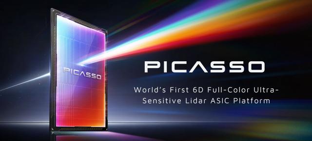 Un nou tip de senzor LiDAR a fost inventat! Varianta „PICASSO” face un pas important spre condusul complet autonom