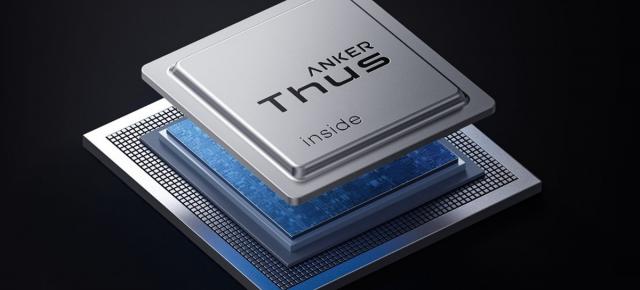 Anker introduce Thus, un cip AI cu arhitectură computing-in-memory; Căștile Soundcore Liberty 5 Pro Max vor fi primele care îl folosesc